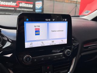 Ford Fiesta Cool & Connect 1,1 Start/Stop