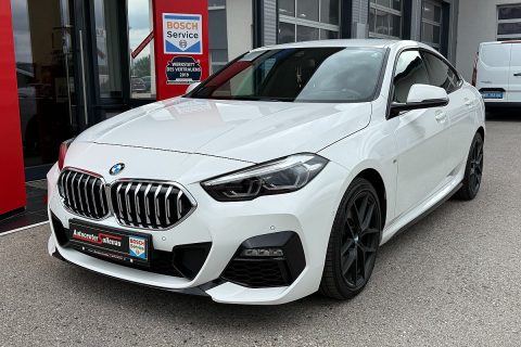 BMW 220d Gran Coupe Aut.