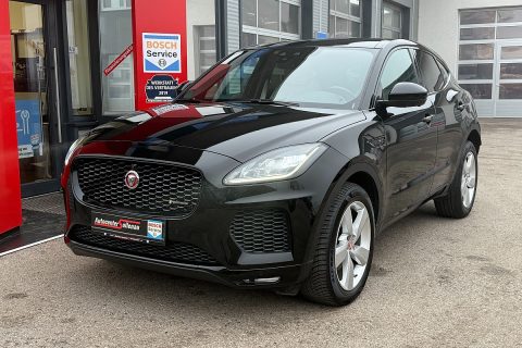 Jaguar E-Pace 2.0DI4 D150 R-Dynamic HSE AWD Aut.