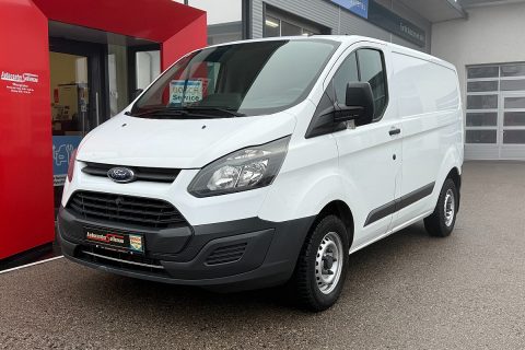 Ford Transit Custom Kasten 2,0 TDCi L1H1 250 Startup