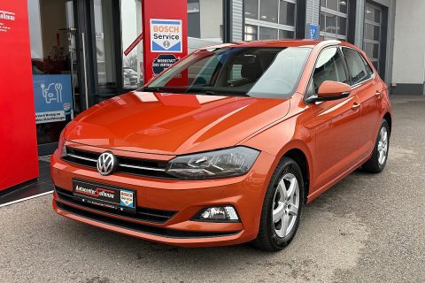 VW Polo 1,0 Comfortline