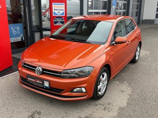VW Polo 1,0 Comfortline