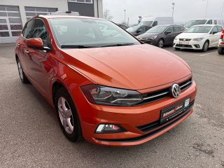 VW Polo 1,0 Comfortline