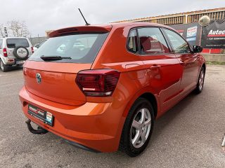 VW Polo 1,0 Comfortline