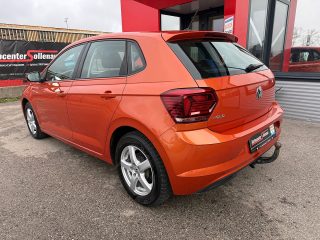 VW Polo 1,0 Comfortline