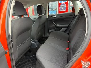 VW Polo 1,0 Comfortline