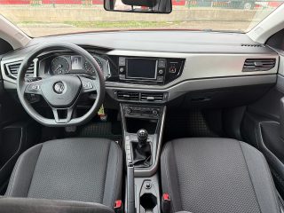 VW Polo 1,0 Comfortline
