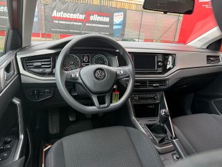 VW Polo 1,0 Comfortline