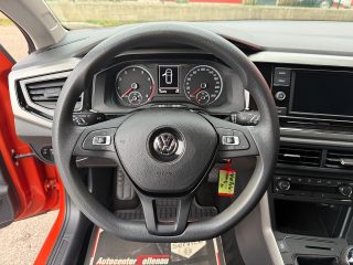 VW Polo 1,0 Comfortline