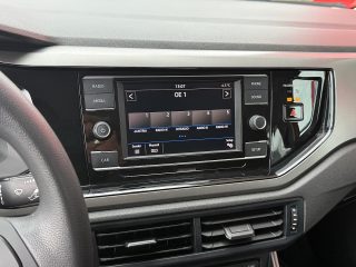 VW Polo 1,0 Comfortline