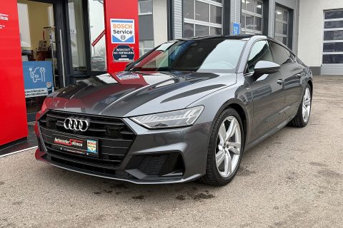 Audi A7 Sportback 50 TDI quattro tiptronic