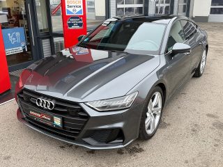 Audi A7 Sportback 50 TDI quattro tiptronic