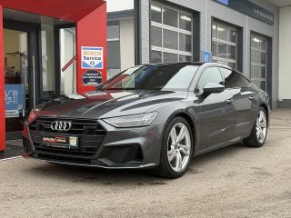 Audi A7 Sportback 50 TDI quattro tiptronic